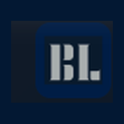 Barr Landing BL logo